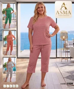 Piżamy Damskie,Size m-3xl,paczka 10szt, mix kolor