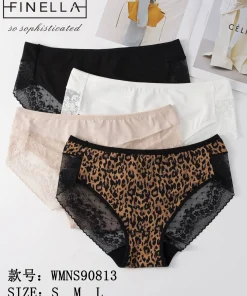 Majtki Damskie,Size s-l,paczka 24szt, mix kolor