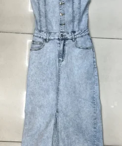 Sukienki Damskie,Size xs-xl,paczka 10szt, 1 kolor