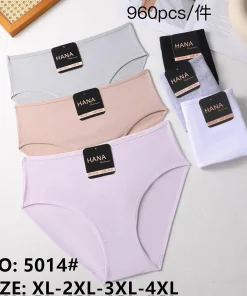 Majtki Damskie,Size xl-4xl,paczka 24szt, mix kolor