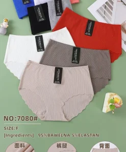 Majtki Damskie,Size F,paczka 24szt, mix kolor