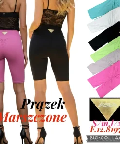 Legginsy Damskie,Size s/m-l/xl,paczka 12szt, mix kolor