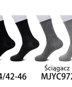 Skarpety MĘSKIE,Size 40-46,paczka 40szt, mix kolor