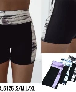 Legginsy Damskie,Size s/m-l/xl,paczka 12szt, mix kolor