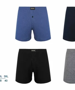 Bokserki MĘSKIE,Size m-3xl,paczka 24szt, mix kolor