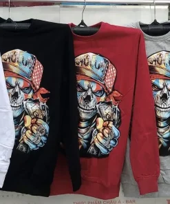 Bluzy MĘSKA ,size m-2xl,paczka 12szt,mix kolor