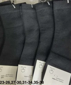 Skarpetki DZIECIĘCA,Size 23/26-35/38,paczka 40szt, 1 kolor