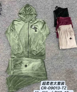 Komplety Damskie,Size xl-4xl,paczka 12szt, mix kolor