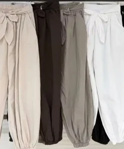Spodnie damskie,size uni,Paczka 6szt,mix kolor