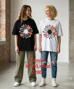 Bluzki damskie,size m-2xl,Paczka 8szt,mix kolor