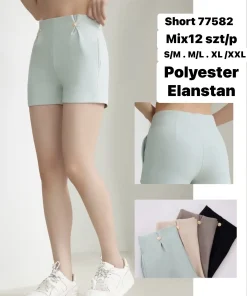 Spodenki Damskie,Size s/m-xl/2xl,paczka 12szt, mix kolor
