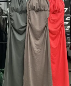 Sukienki damskie,size uni,Paczka 6szt,mix kolor