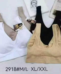 Topy Damskie,Size m/l-xl/2xl,paczka 12szt, mix kolor