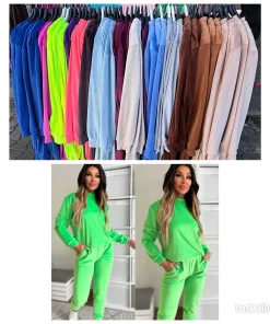 Komplety damskie,size uni,Paczka 6szt,mix kolor