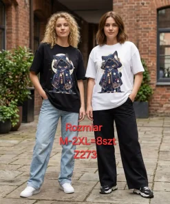 Bluzki damskie,size m-2xl,Paczka 8szt,mix kolor