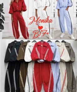 Komplety damskie WŁOSKA ,Size uni ,paczka 6 szt mix kolor