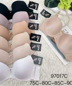 Biustonosz C Damskie,Size 75-95,paczka 6szt, 1 kolor