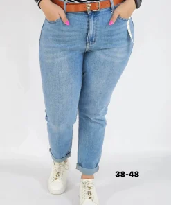 Jeansy damskie,size 38-48,Paczka 10szt,1kolor