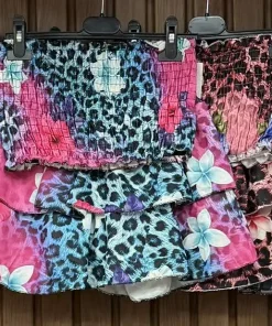 Komplety damskie WŁOSKA ,Size uni ,paczka 6 szt mix kolor