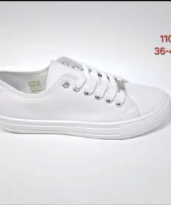 Buty Sportowe DAMSKIE (36-41, 12par) 1 kolor