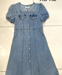 Sukienki Damskie,Size xs-xl,paczka 12szt, 1 kolor