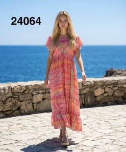 Sukienki damskie,size uni,Paczka 12szt,mix kolor