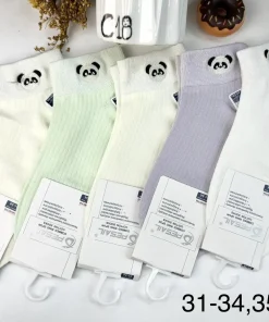 Stopki DZIECIĘCA,Size 31/34-35/38,paczka 40szt, mix kolor