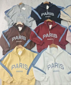 Bluzy Damskie,Size uni,paczka 12szt, mix kolor