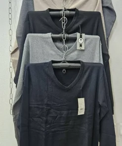 Swetry MĘSKIE,Size m-2xl,paczka 12szt, mix kolor
