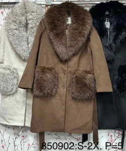 Kurtki damskie,size s-2xl,Paczka 5szt,1kolor