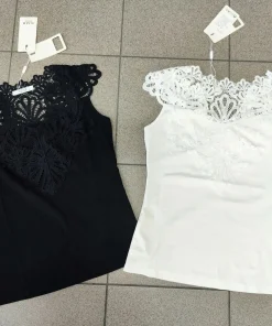 Bluzki Damskie,Size s/m-m/l,paczka 12szt, mix kolor