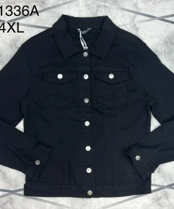 Kurtki Jeansowe Damskie,Size l-4xl,paczka 10szt, 1 kolor