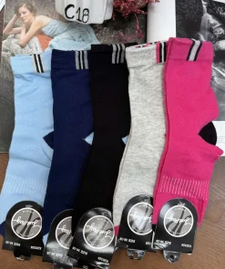 Skarpety Damskie,Size 36-38,paczka 40szt, mix kolor