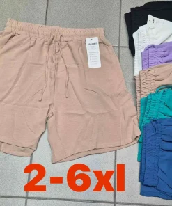 Spodenki Damskie,Size 2xl-6xl,paczka 12szt, mix kolor