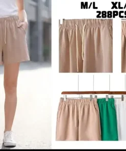 Spodenki Damskie,Size m/l-xl/2xl,paczka 12szt, mix kolor