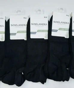 Stopki MĘSKIE,Size 40-43,paczka 40szt, 1 kolor
