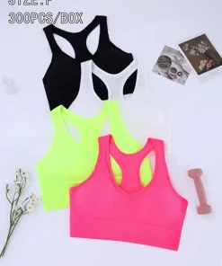 Topy Damskie,Size F,paczka 12szt, mix kolor