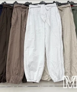 Spodnie damskie,size uni,Paczka 6szt,mix kolor