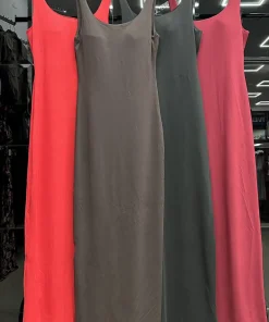 Sukienki damskie,size uni,Paczka 6szt,mix kolor