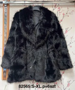Kurtki damskie,size s-xl,Paczka 6szt,1kolor