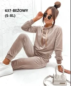 Komplety damskie,size s-xl,paczka 4szt,1kolor