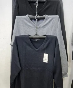 Swetry MĘSKIE,Size 3xl-7xl,paczka 12szt, mix kolor
