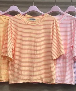 Bluzki damskie,size uni,paczka 6szt,mix kolor