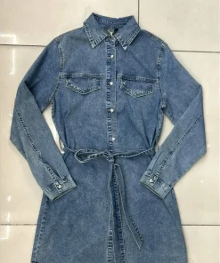 Sukienki Damskie,Size s-2xl,paczka 10szt, 1 kolor