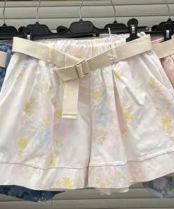 Spodenki damskie WŁOSKA,Size uni ,paczka 6 szt mix kolor
