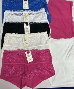 Majtki Damskie,Size s-xl,paczka 24szt, mix kolor
