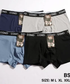 Bokserki MĘSKA,Size m-3xl,paczka 24szt, mix kolor