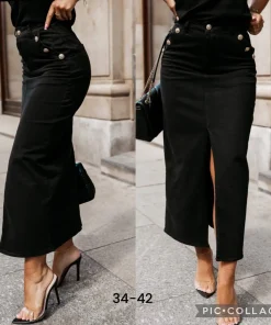 Spódnica damskie,size 34-42Paczka 10szt,1kolor