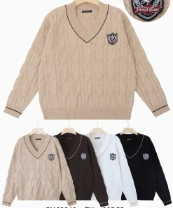 Swetry damskie,size uni,Paczka 10szt,mix kolor