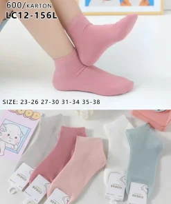 Skarpetki DZIECIĘCA,Size 23/26-35/38,paczka 40szt, mix kolor